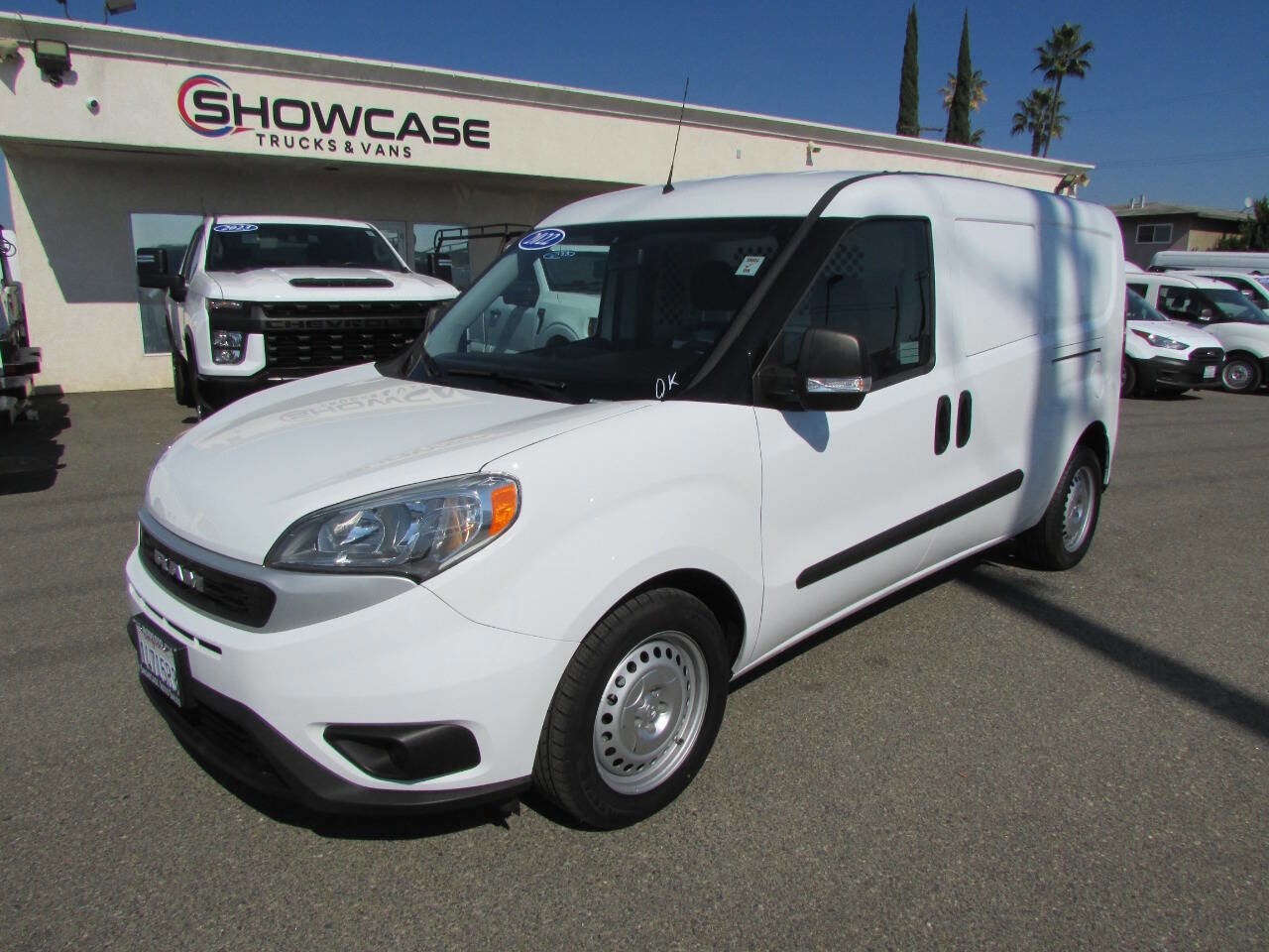 2022 RAM ProMaster City Cargo Van Tradesman