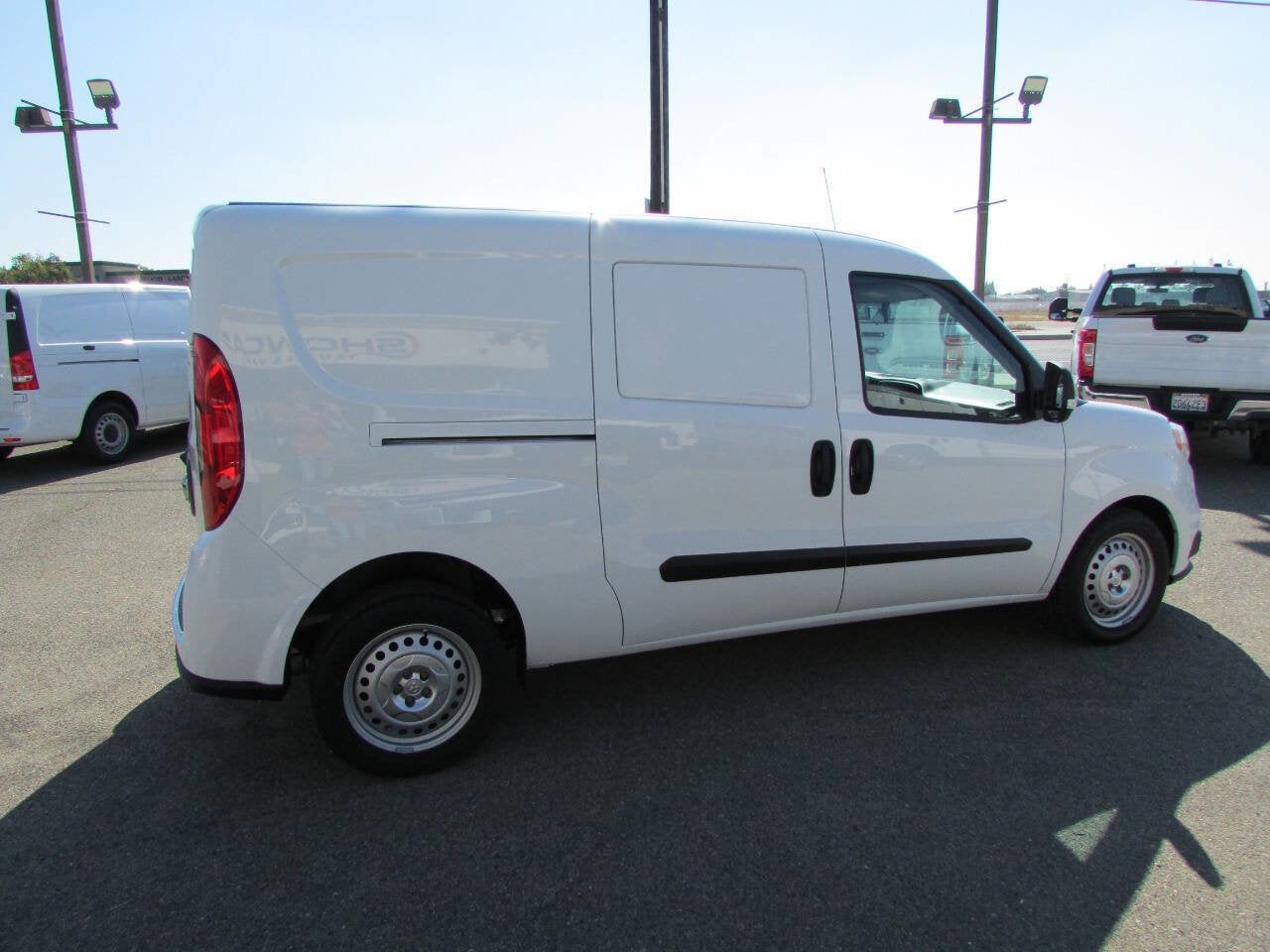2022 RAM ProMaster City Cargo Van Tradesman