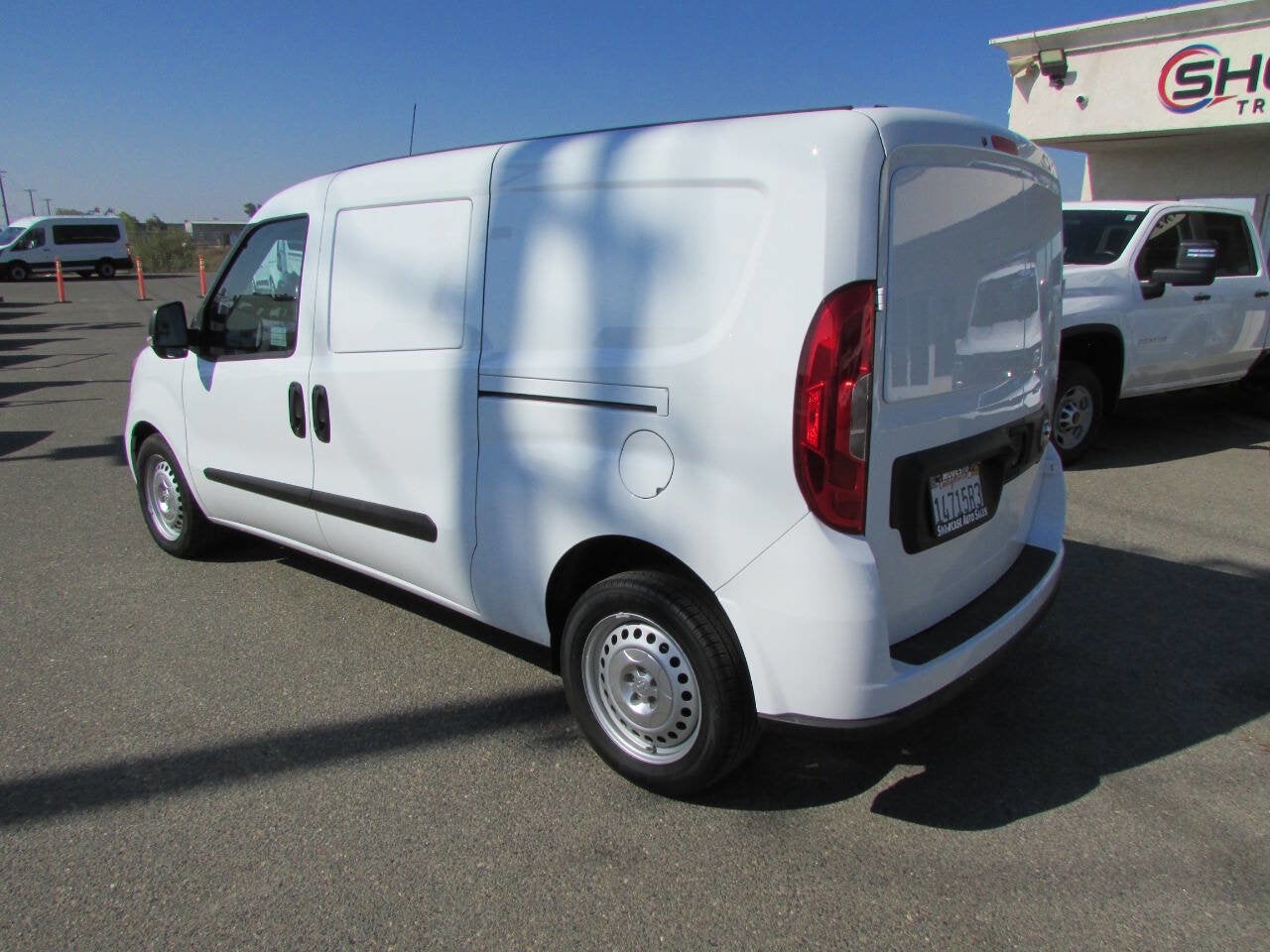 2022 RAM ProMaster City Cargo Van Tradesman