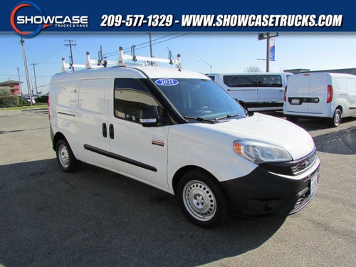 2021 RAM ProMaster City Cargo Van Tradesman