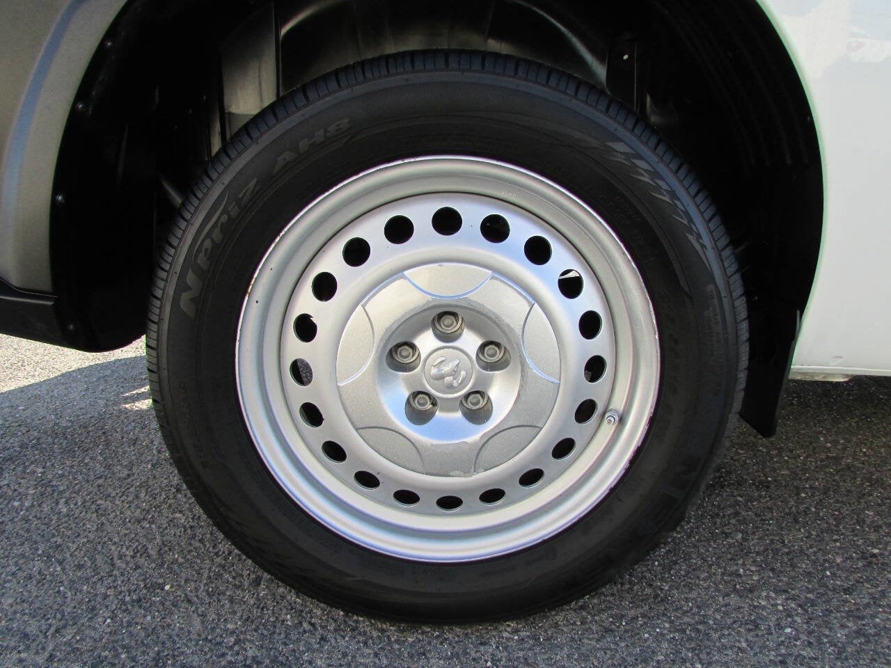 2021 RAM ProMaster City Cargo Van Tradesman