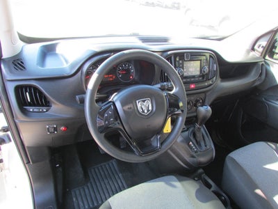 2021 RAM ProMaster City Cargo Van Tradesman