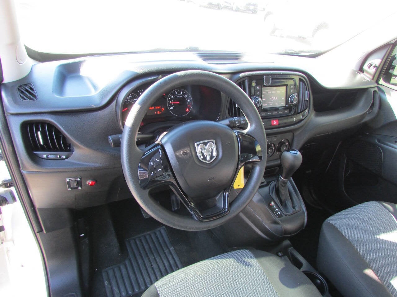 2021 RAM ProMaster City Cargo Van Tradesman