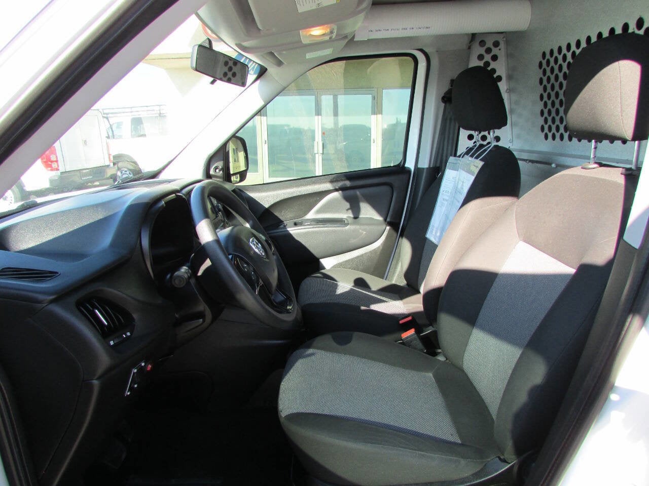 2021 RAM ProMaster City Cargo Van Tradesman