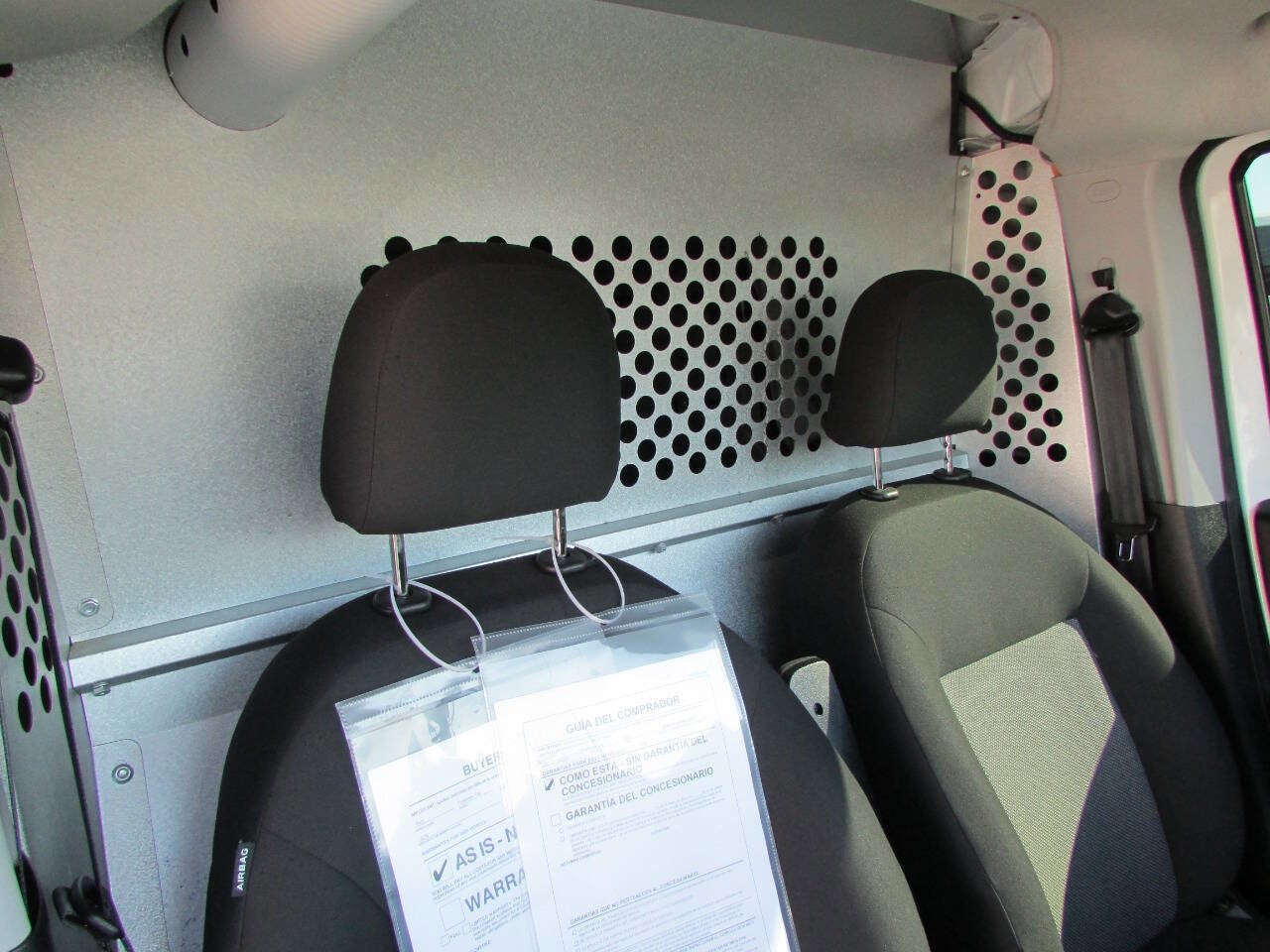 2021 RAM ProMaster City Cargo Van Tradesman