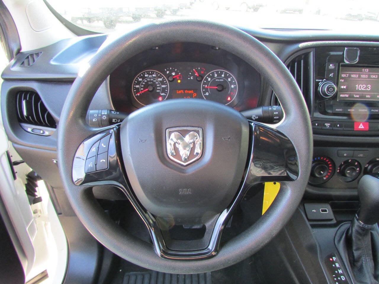 2021 RAM ProMaster City Cargo Van Tradesman