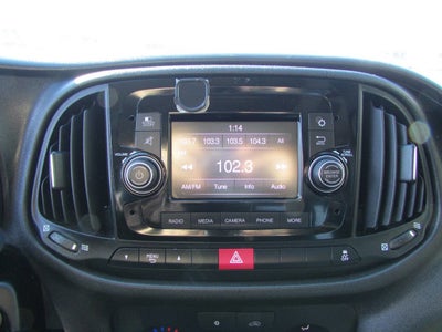 2021 RAM ProMaster City Cargo Van Tradesman