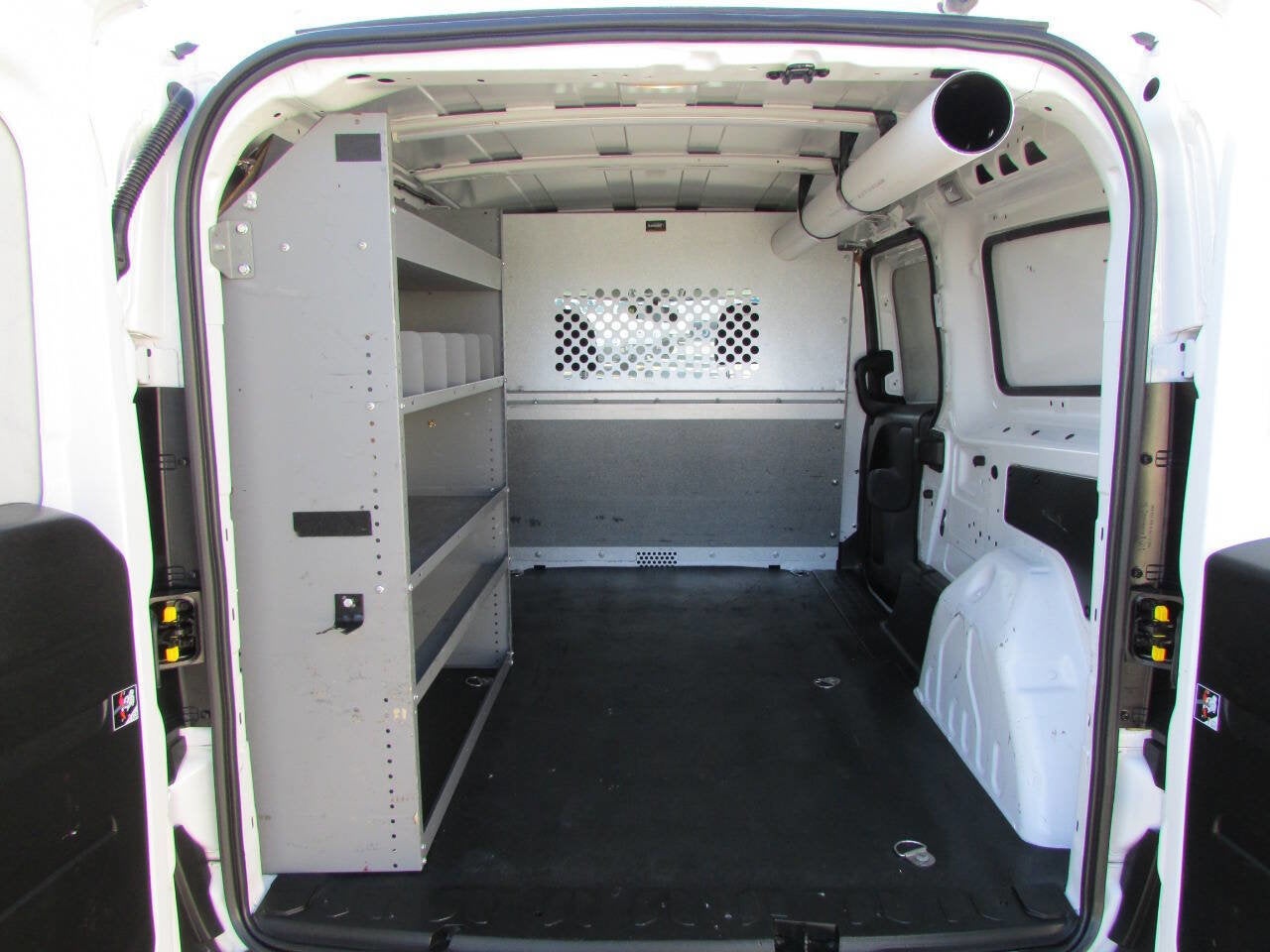 2021 RAM ProMaster City Cargo Van Tradesman