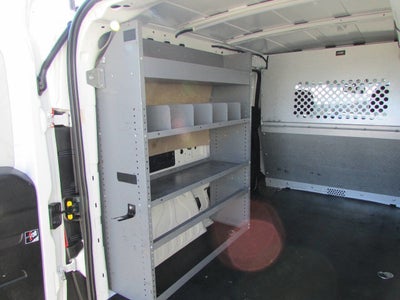 2021 RAM ProMaster City Cargo Van Tradesman