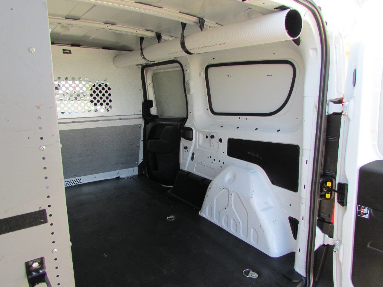 2021 RAM ProMaster City Cargo Van Tradesman