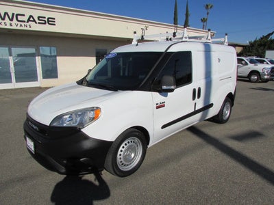 2021 RAM ProMaster City Cargo Van Tradesman