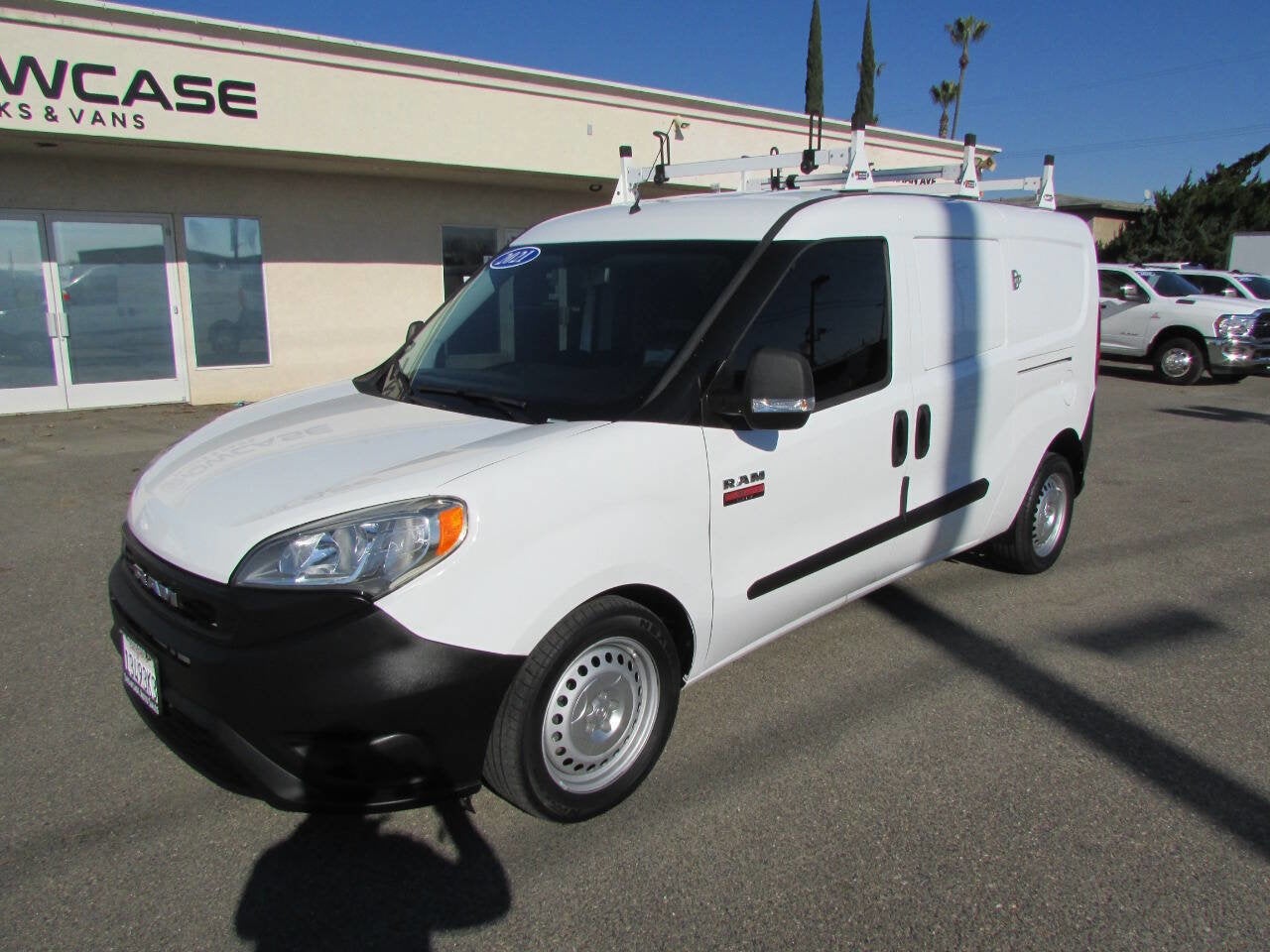 2021 RAM ProMaster City Cargo Van Tradesman