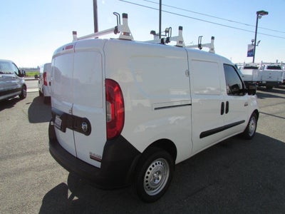 2021 RAM ProMaster City Cargo Van Tradesman