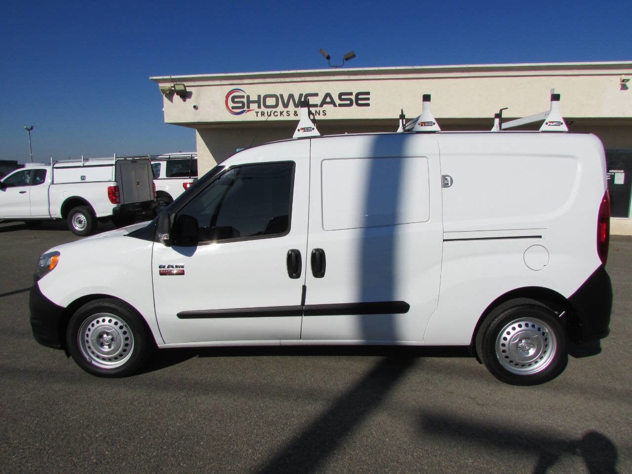 2021 RAM ProMaster City Cargo Van Tradesman