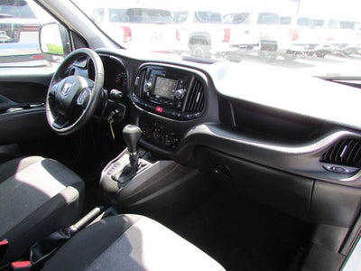 2022 RAM ProMaster City Cargo Van Tradesman