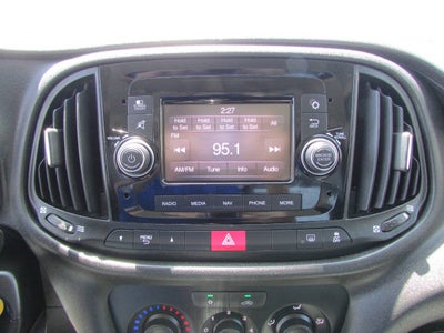 2022 RAM ProMaster City Cargo Van Tradesman