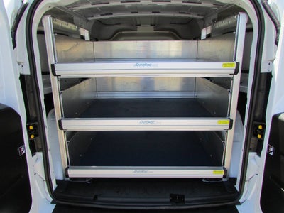 2022 RAM ProMaster City Cargo Van Tradesman