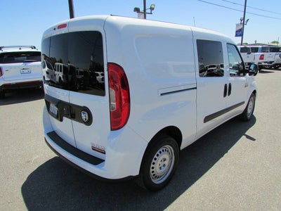 2022 RAM ProMaster City Cargo Van Tradesman