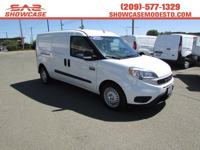 2022 RAM ProMaster City Cargo Van Tradesman