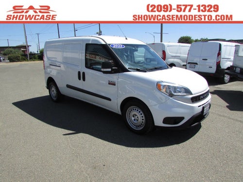 2022 RAM ProMaster City Cargo Van Tradesman