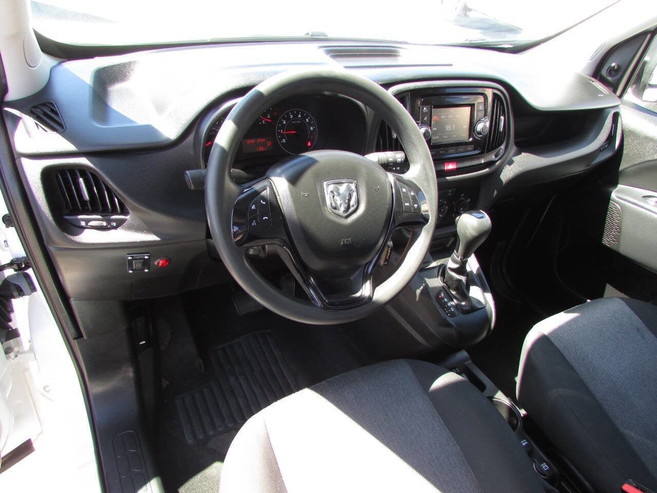 2022 RAM ProMaster City Cargo Van Tradesman