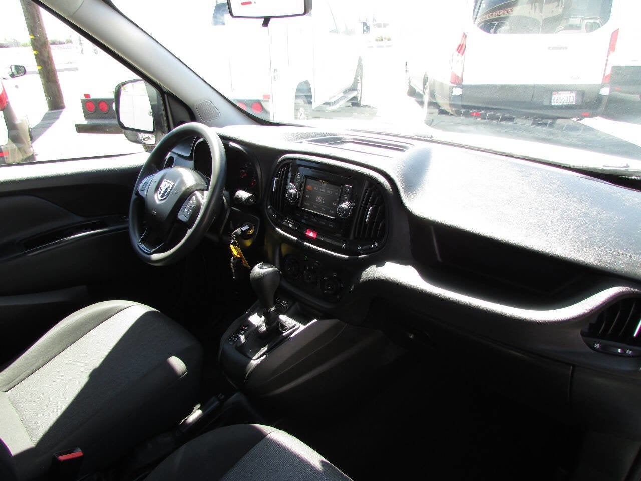 2022 RAM ProMaster City Cargo Van Tradesman