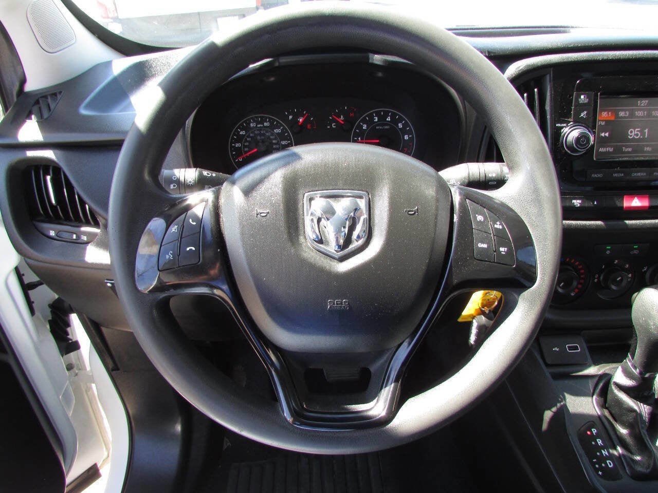 2022 RAM ProMaster City Cargo Van Tradesman