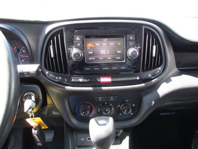 2022 RAM ProMaster City Cargo Van Tradesman