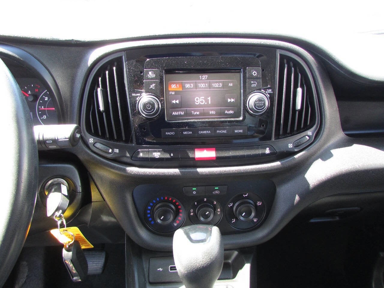 2022 RAM ProMaster City Cargo Van Tradesman