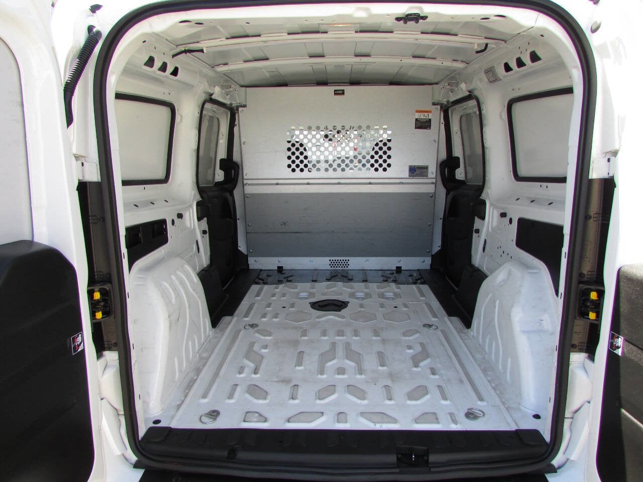 2022 RAM ProMaster City Cargo Van Tradesman