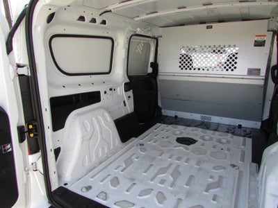 2022 RAM ProMaster City Cargo Van Tradesman