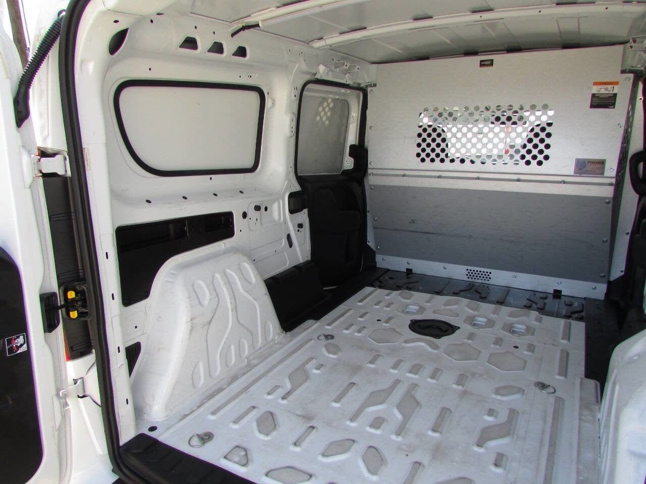 2022 RAM ProMaster City Cargo Van Tradesman