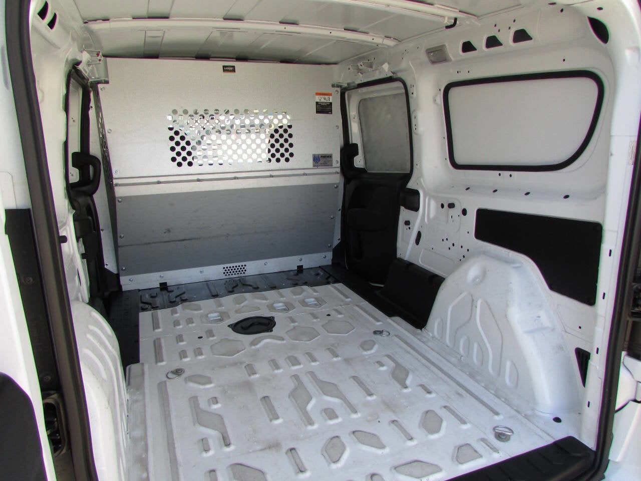 2022 RAM ProMaster City Cargo Van Tradesman