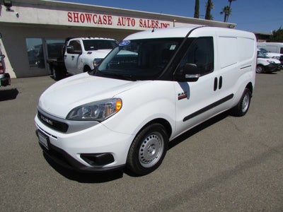 2022 RAM ProMaster City Cargo Van Tradesman