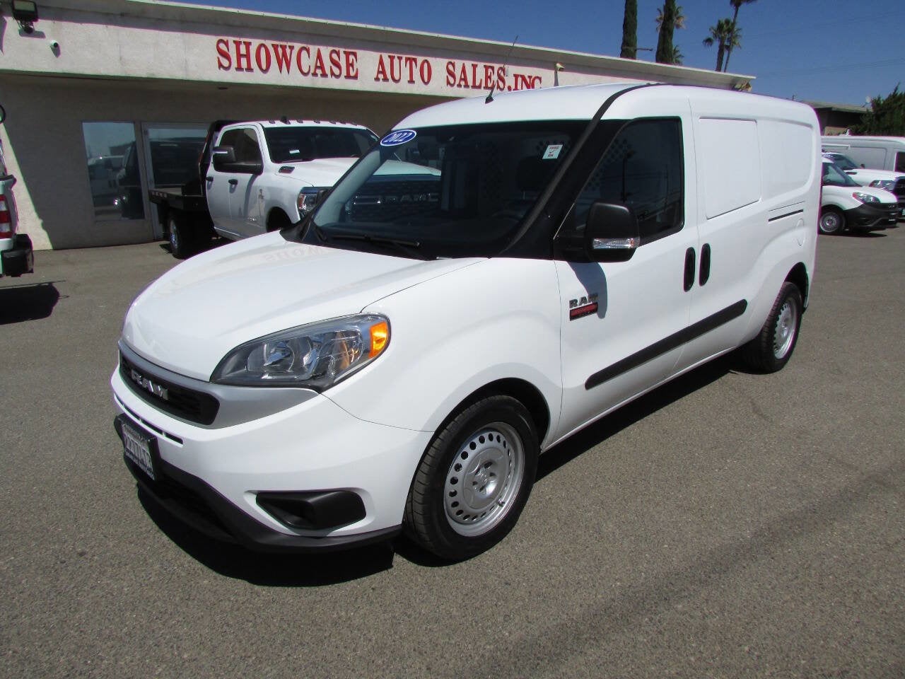 2022 RAM ProMaster City Cargo Van Tradesman