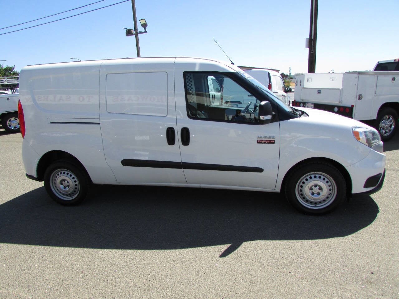 2022 RAM ProMaster City Cargo Van Tradesman