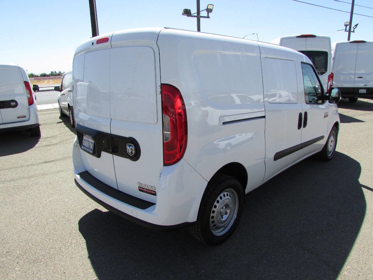 2022 RAM ProMaster City Cargo Van Tradesman