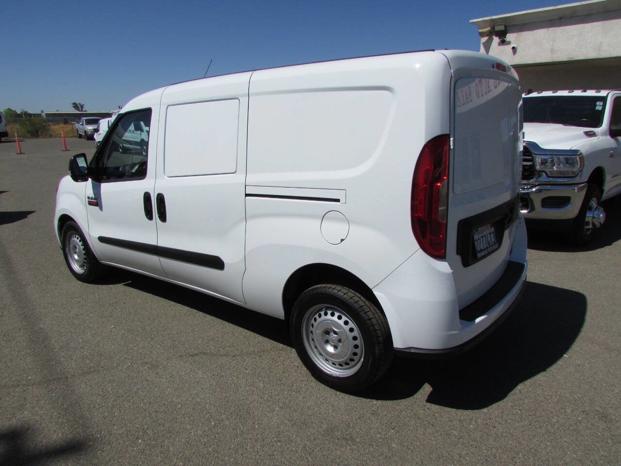 2022 RAM ProMaster City Cargo Van Tradesman