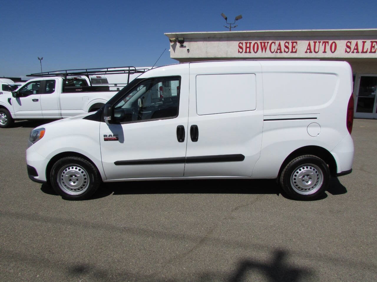 2022 RAM ProMaster City Cargo Van Tradesman