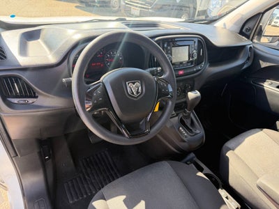 2022 RAM ProMaster City Cargo Van Tradesman