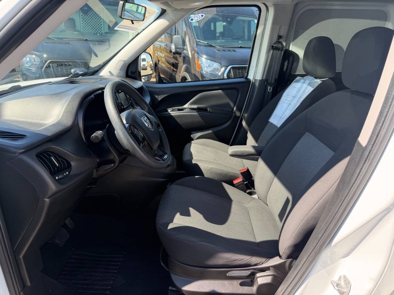 2022 RAM ProMaster City Cargo Van Tradesman