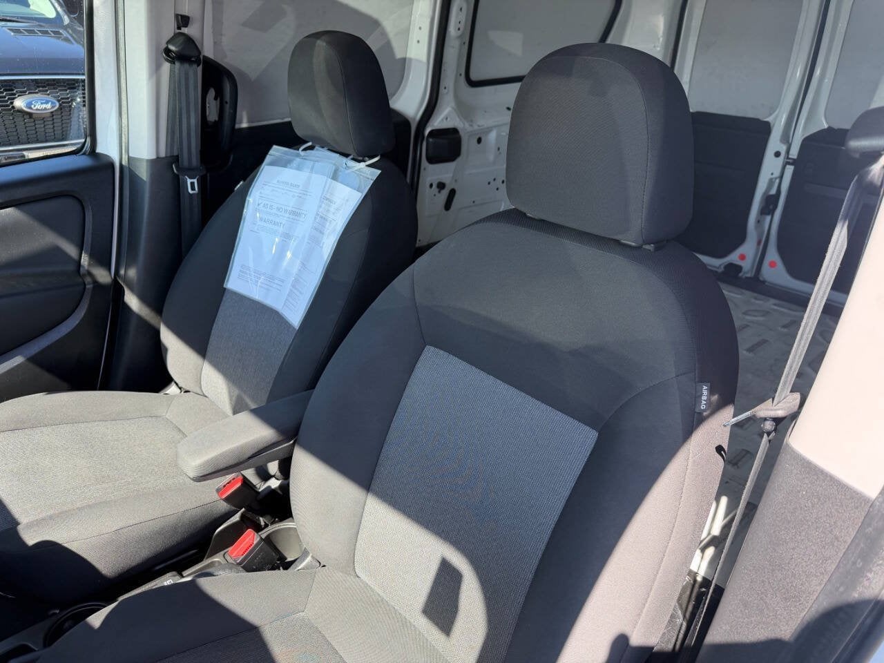2022 RAM ProMaster City Cargo Van Tradesman