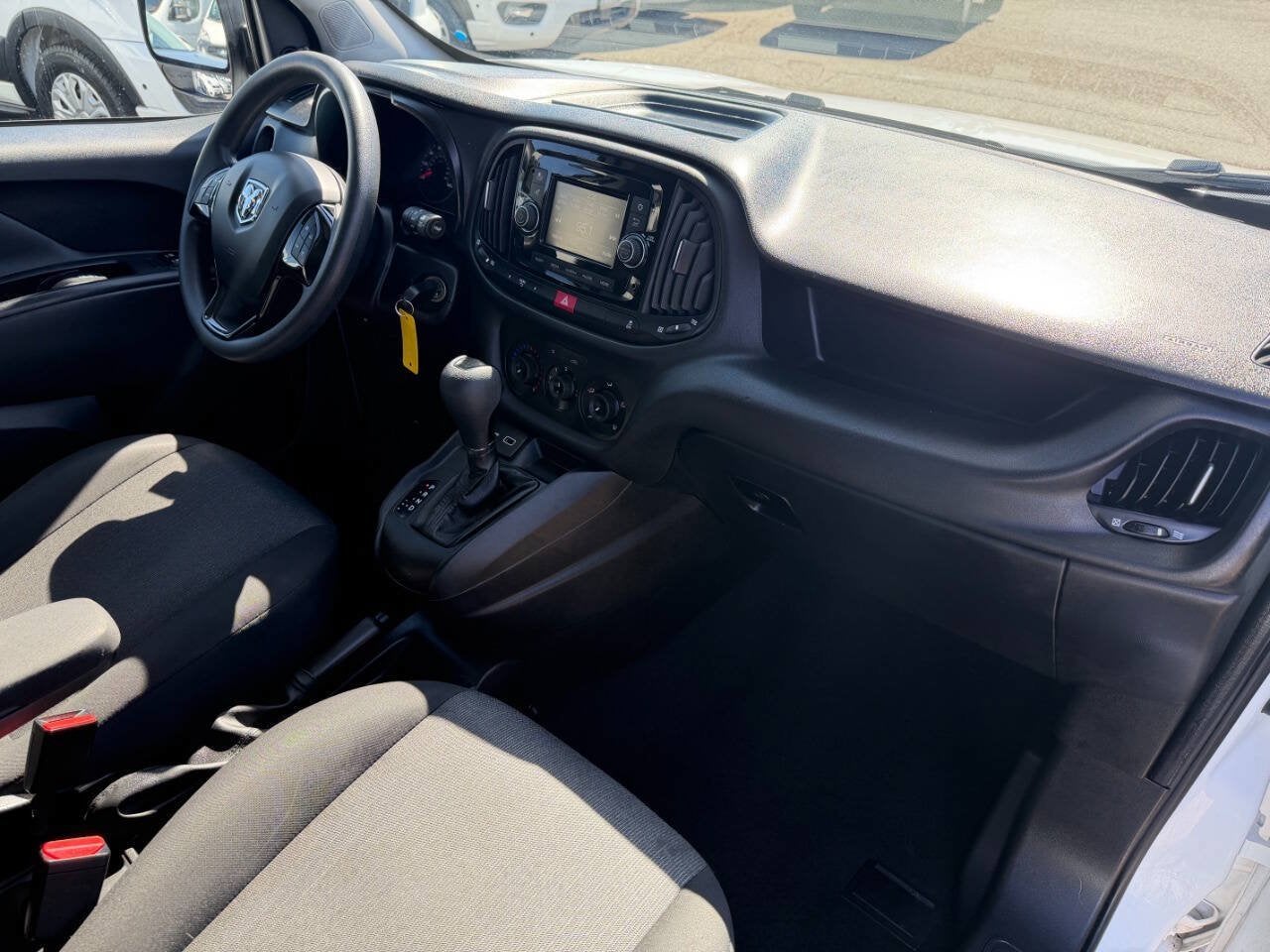 2022 RAM ProMaster City Cargo Van Tradesman
