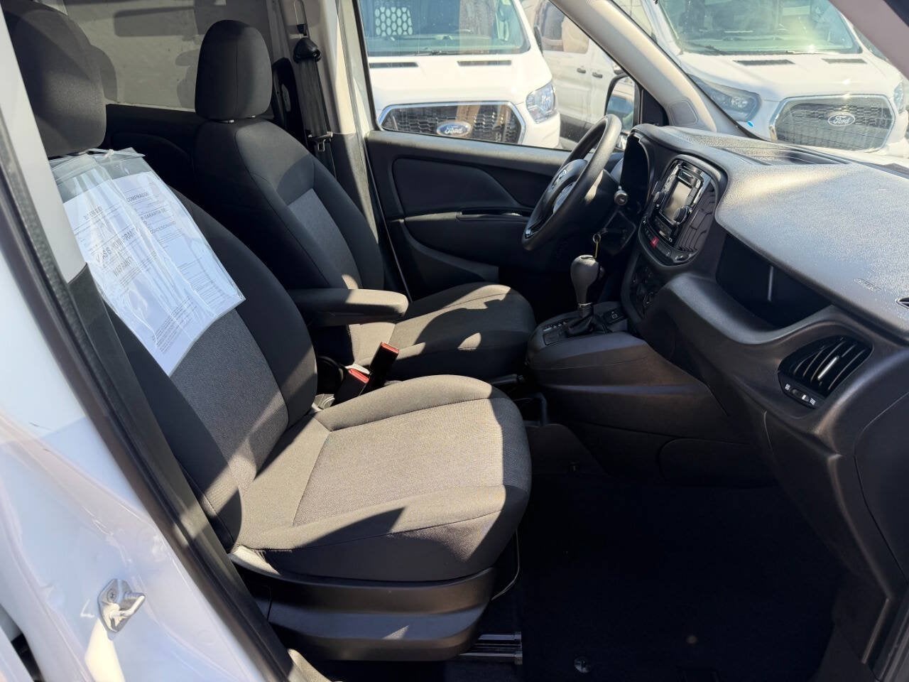 2022 RAM ProMaster City Cargo Van Tradesman