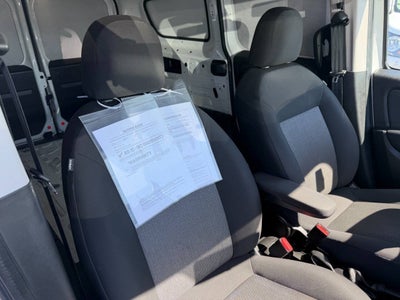 2022 RAM ProMaster City Cargo Van Tradesman