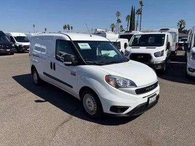 2022 RAM ProMaster City Cargo Van Tradesman