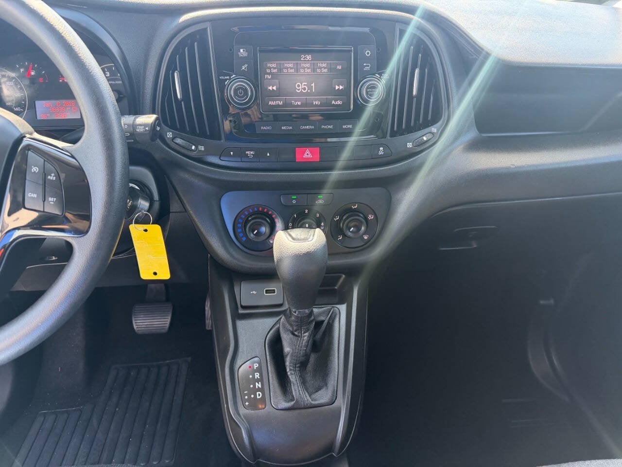 2022 RAM ProMaster City Cargo Van Tradesman