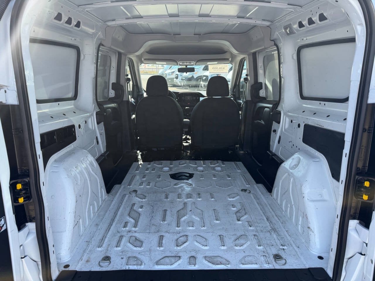 2022 RAM ProMaster City Cargo Van Tradesman