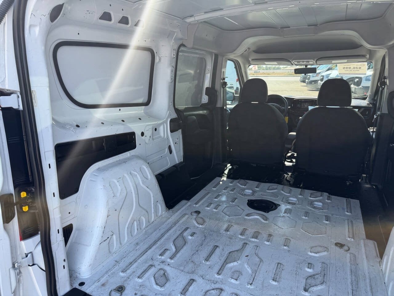 2022 RAM ProMaster City Cargo Van Tradesman