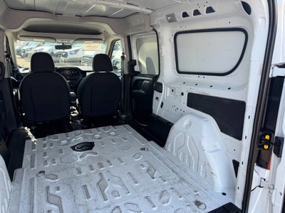 2022 RAM ProMaster City Cargo Van Tradesman